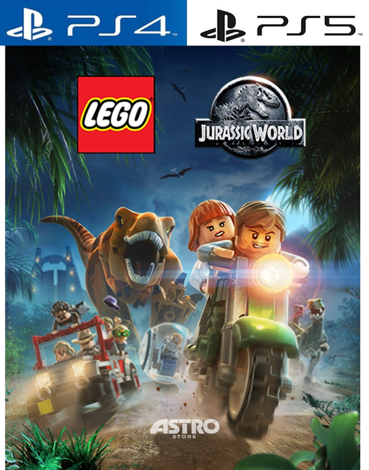 LEGO® JURASSIC WORLD™