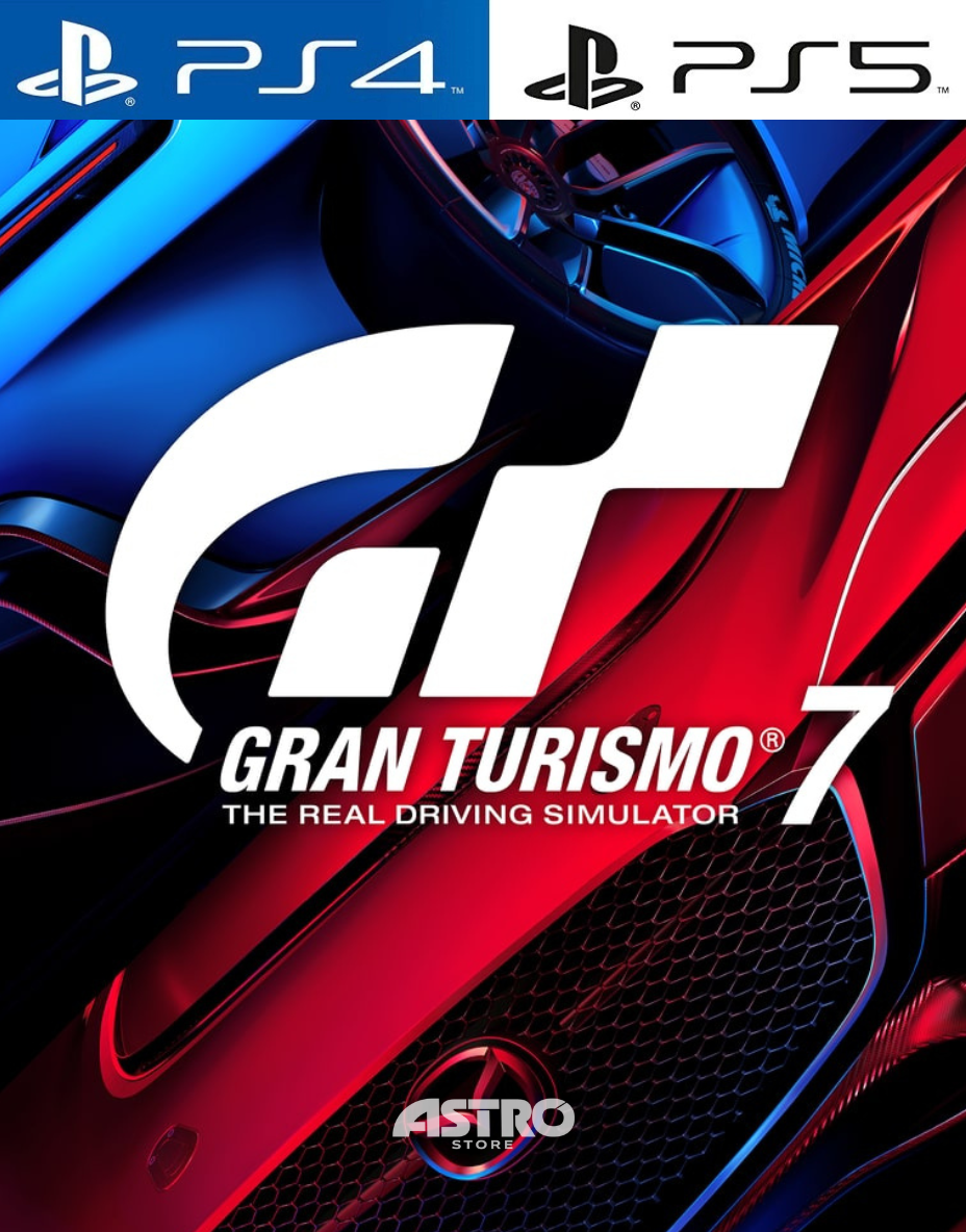 GRAN TURISMO® 7