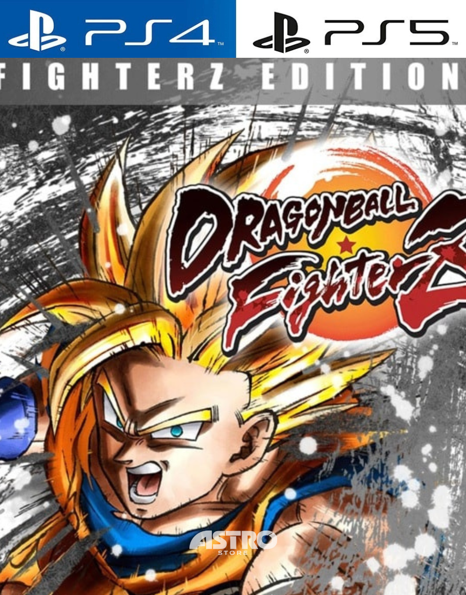 DRAGON BALL FIGHTERZ - FIGHTERZ EDITION