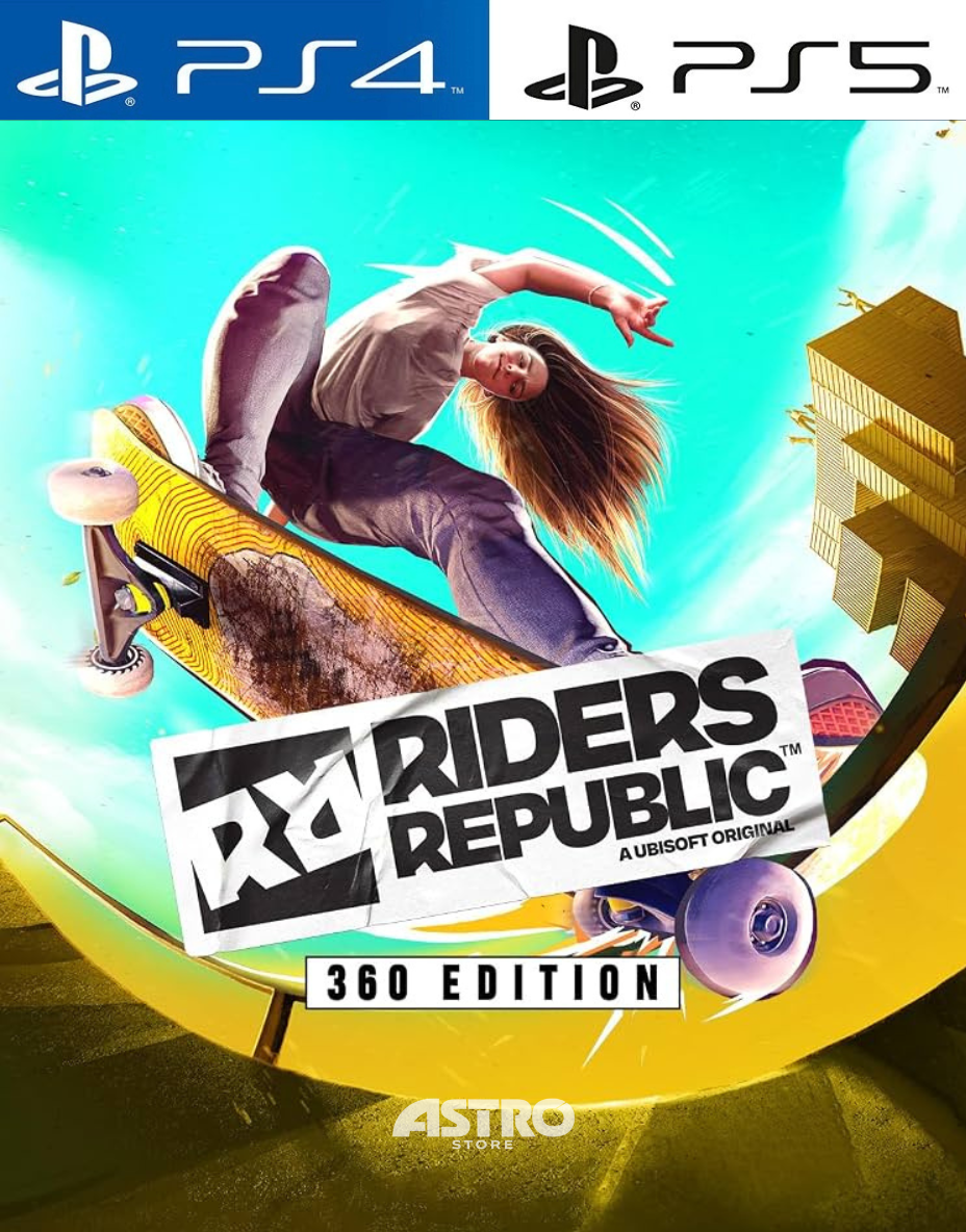 RIDERS REPUBLIC™ 360 EDITION