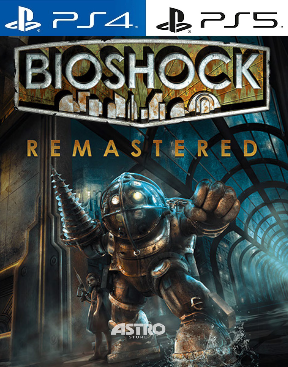 BIOSHOCK REMASTERED