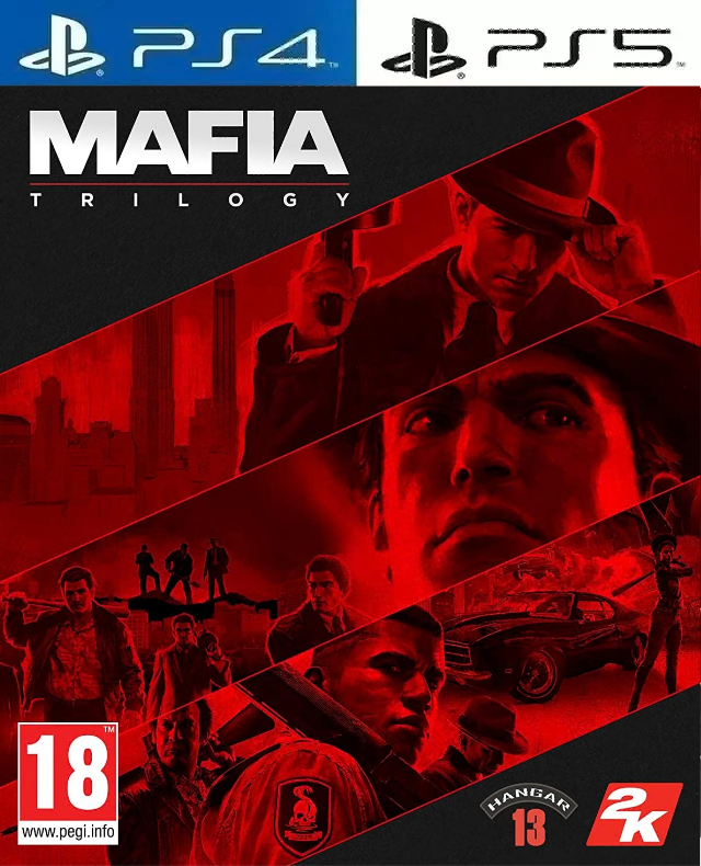 Mafia: Trilogy PS4 & PS5