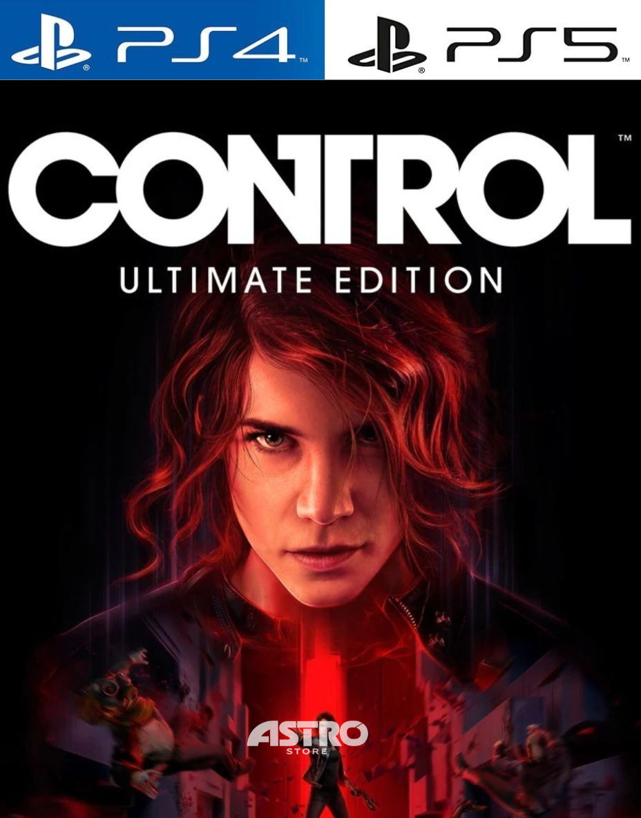 CONTROL: ULTIMATE EDITION