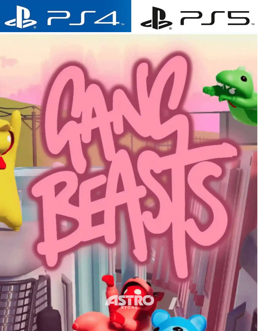 GANG BEASTS