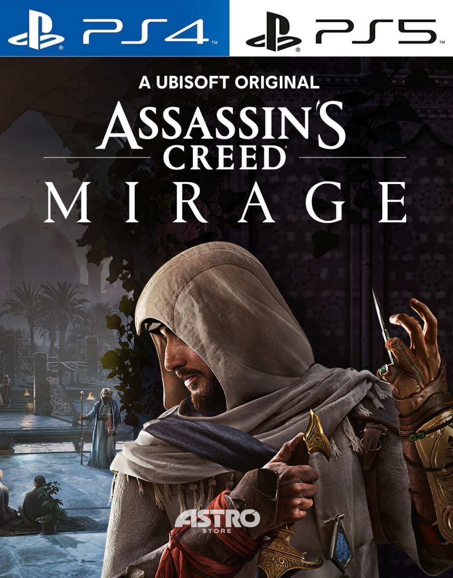ASSASSIN'S CREED® MIRAGE