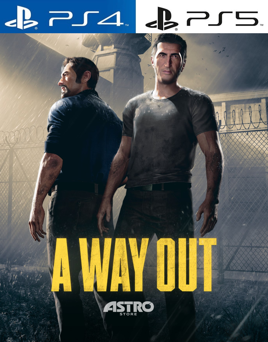 A WAY OUT
