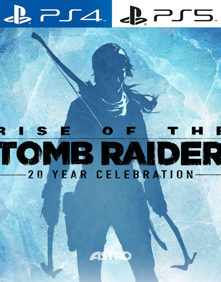 RISE OF THE TOMB RAIDER: 20 YEAR CELEBRATION