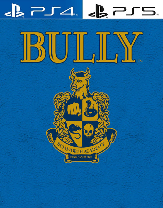 Bully PS4 & PS5