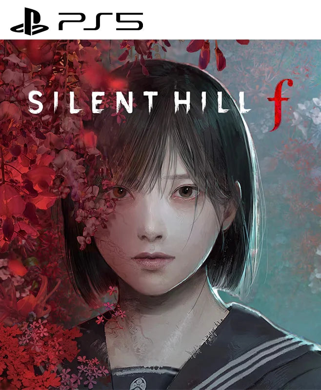 SILENT HILL F