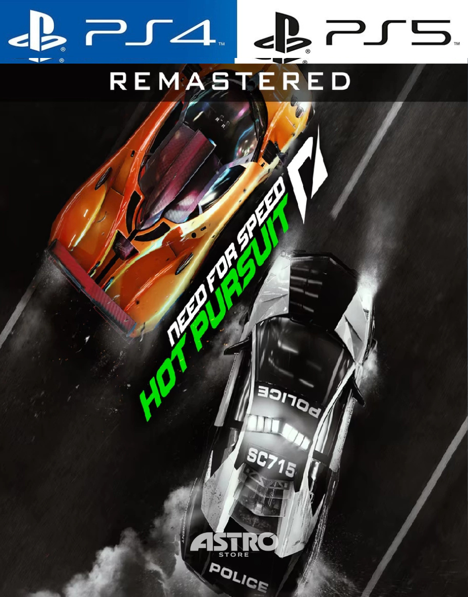 NEED FOR SPEED™ HOT PURSUIT REMASTERED