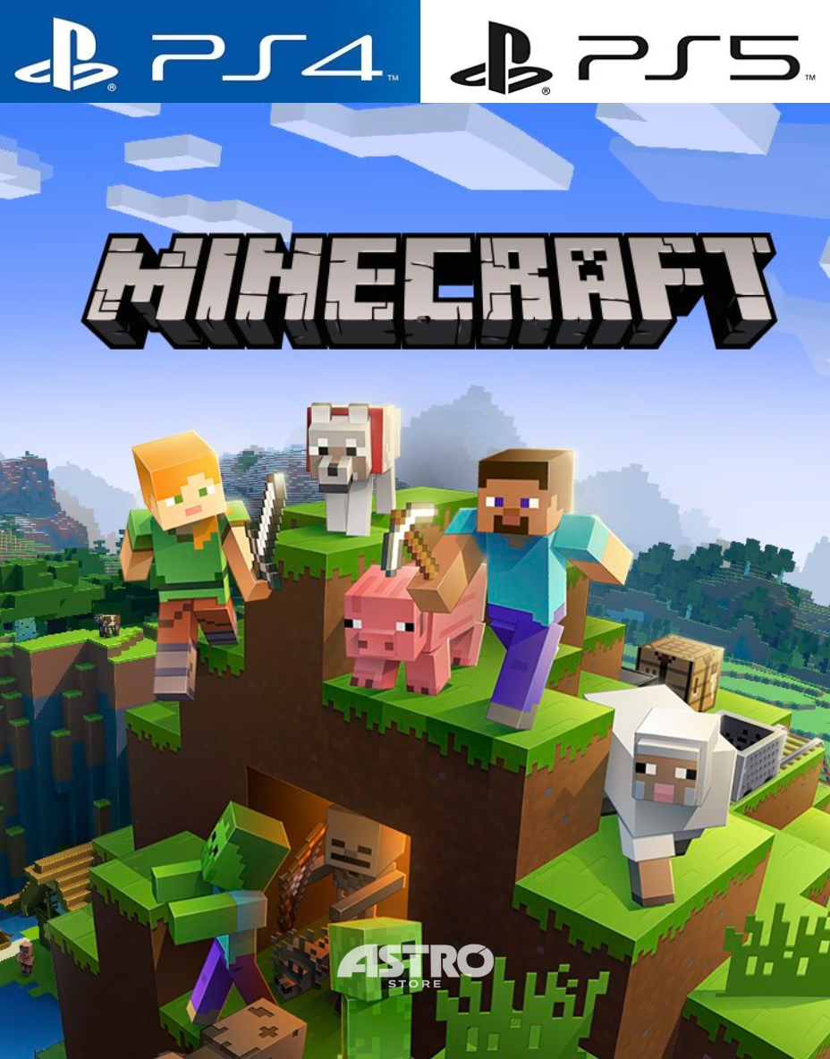 MINECRAFT