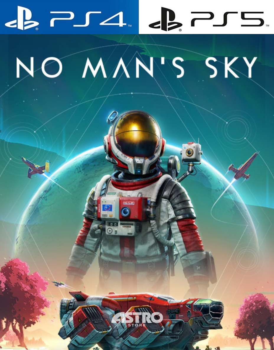 NO MAN'S SKY