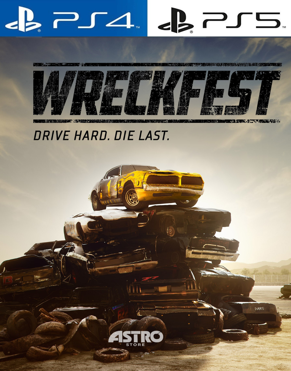WRECKFEST