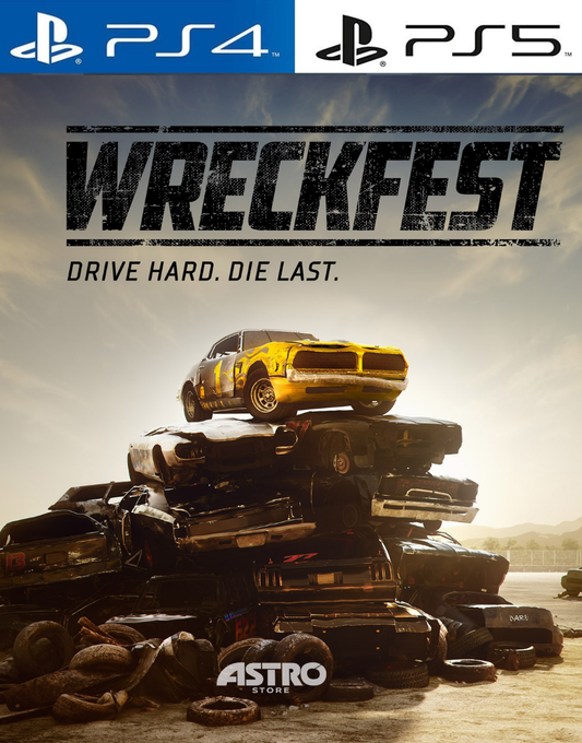 WRECKFEST