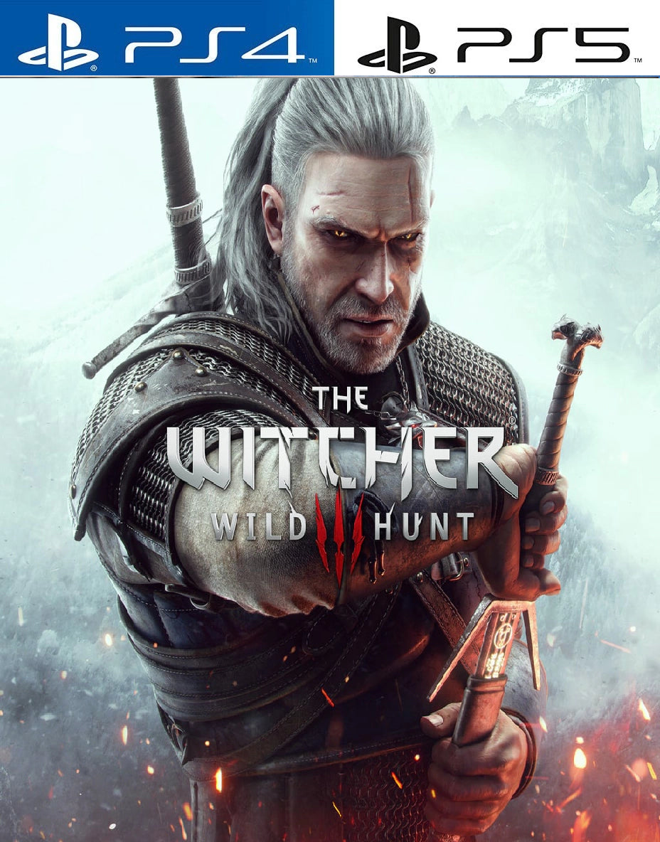 THE WITCHER 3: WILD HUNT