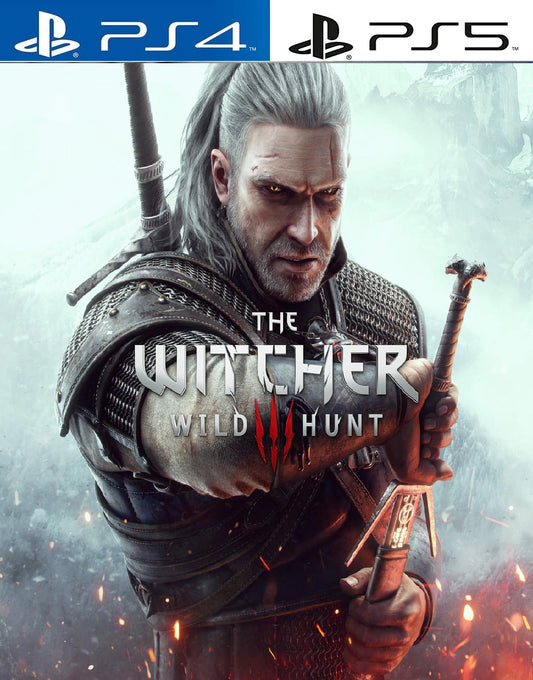 THE WITCHER 3: WILD HUNT