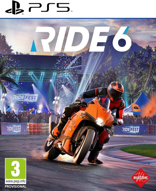 Ride 6 | PS5