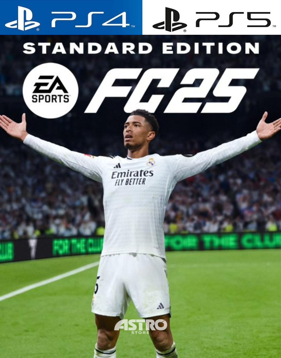 FC™ 25 STANDARD EDITION