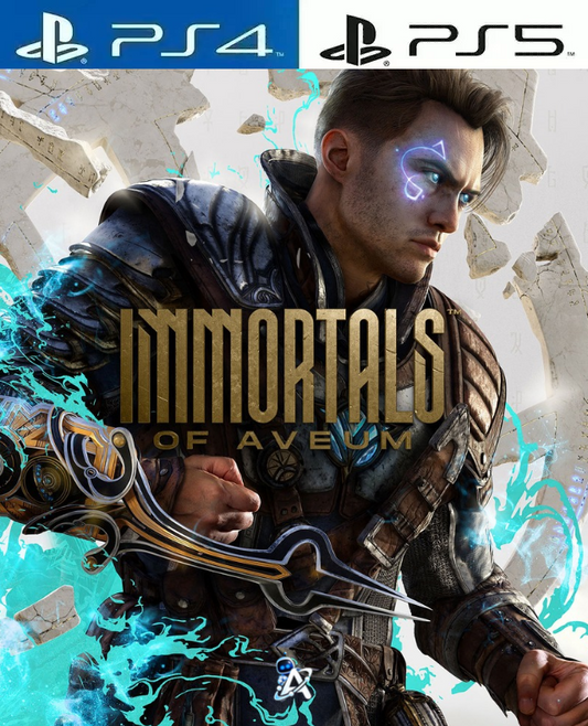 Immortals of Aveum™ PS4 & PS5