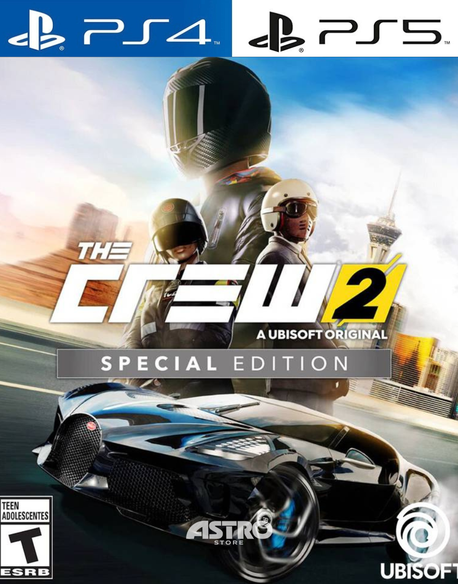 THE CREW® 2 SPECIAL EDITION