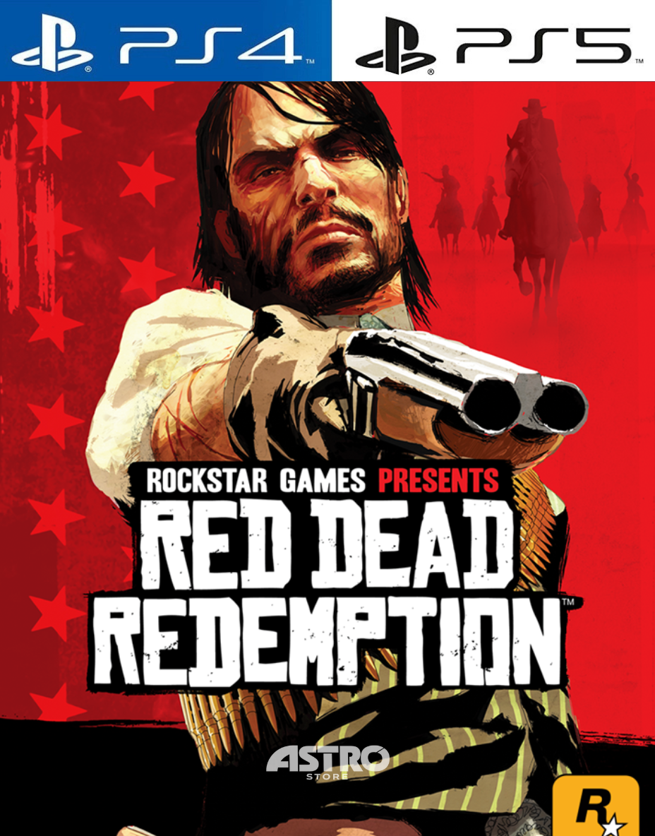 RED DEAD REDEMPTION