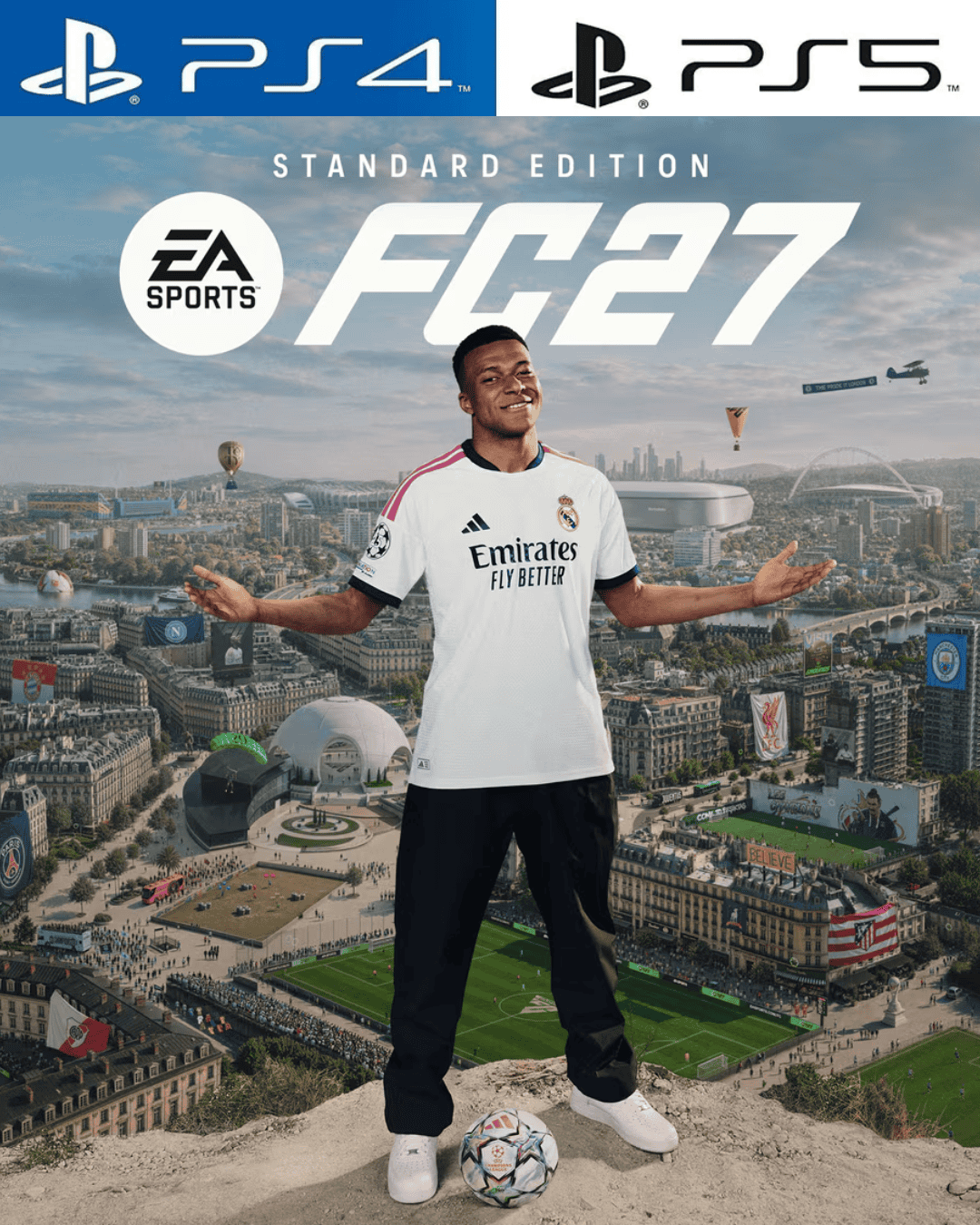 FC™ 27 STANDARD EDITION