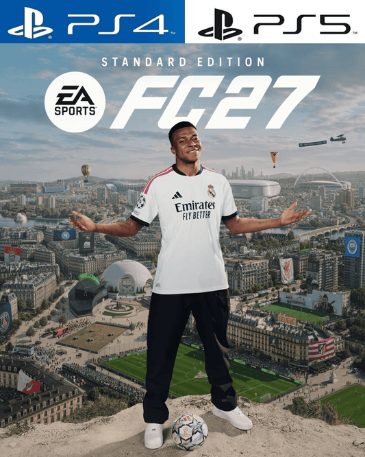 FC™ 27 STANDARD EDITION
