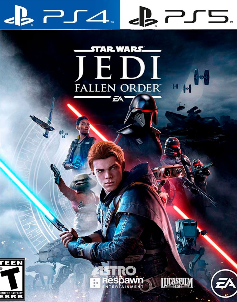 STAR WARS JEDI: FALLEN ORDER™