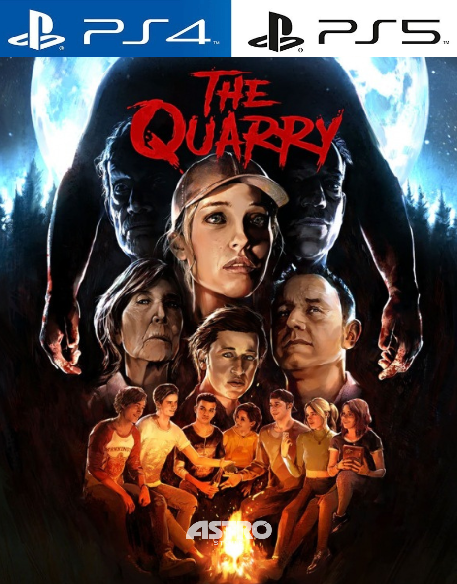 THE QUARRY