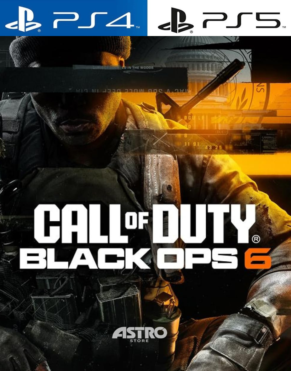 CALL OF DUTY®: BLACK OPS 6