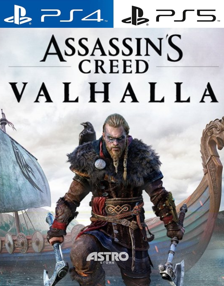 ASSASSIN'S CREED VALHALLA