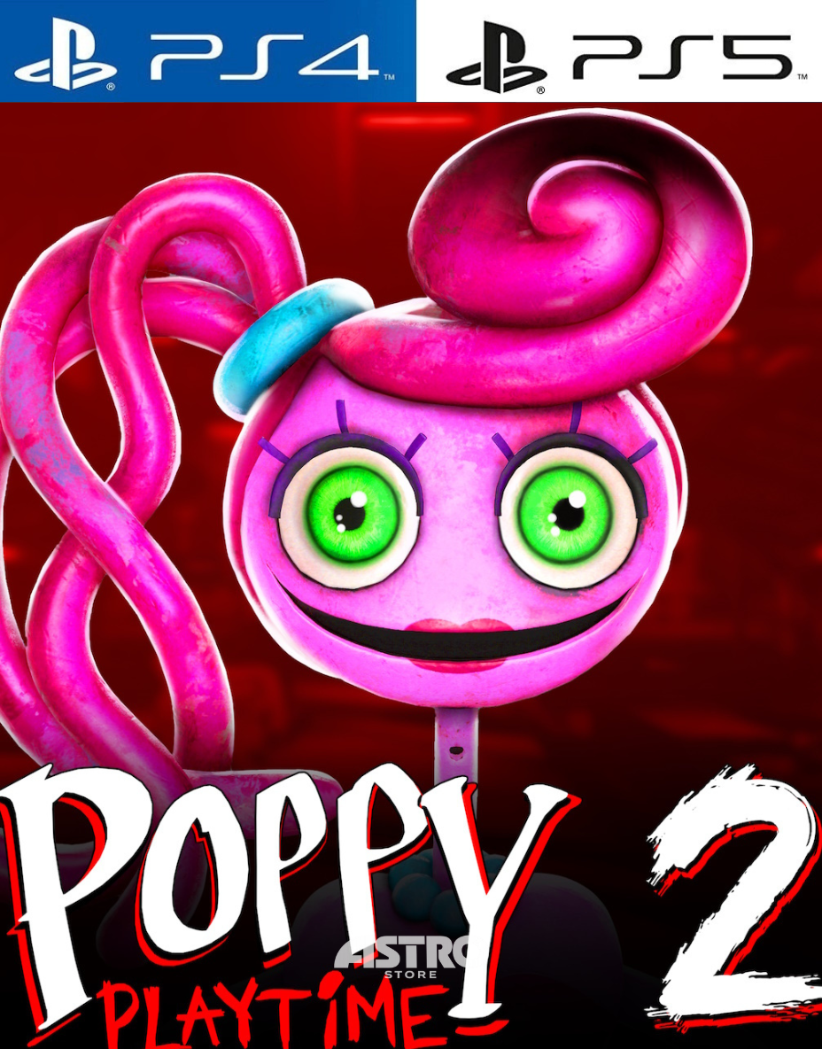 POPPY PLAYTIME: CHAPTER 2