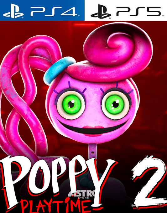 POPPY PLAYTIME: CHAPTER 2
