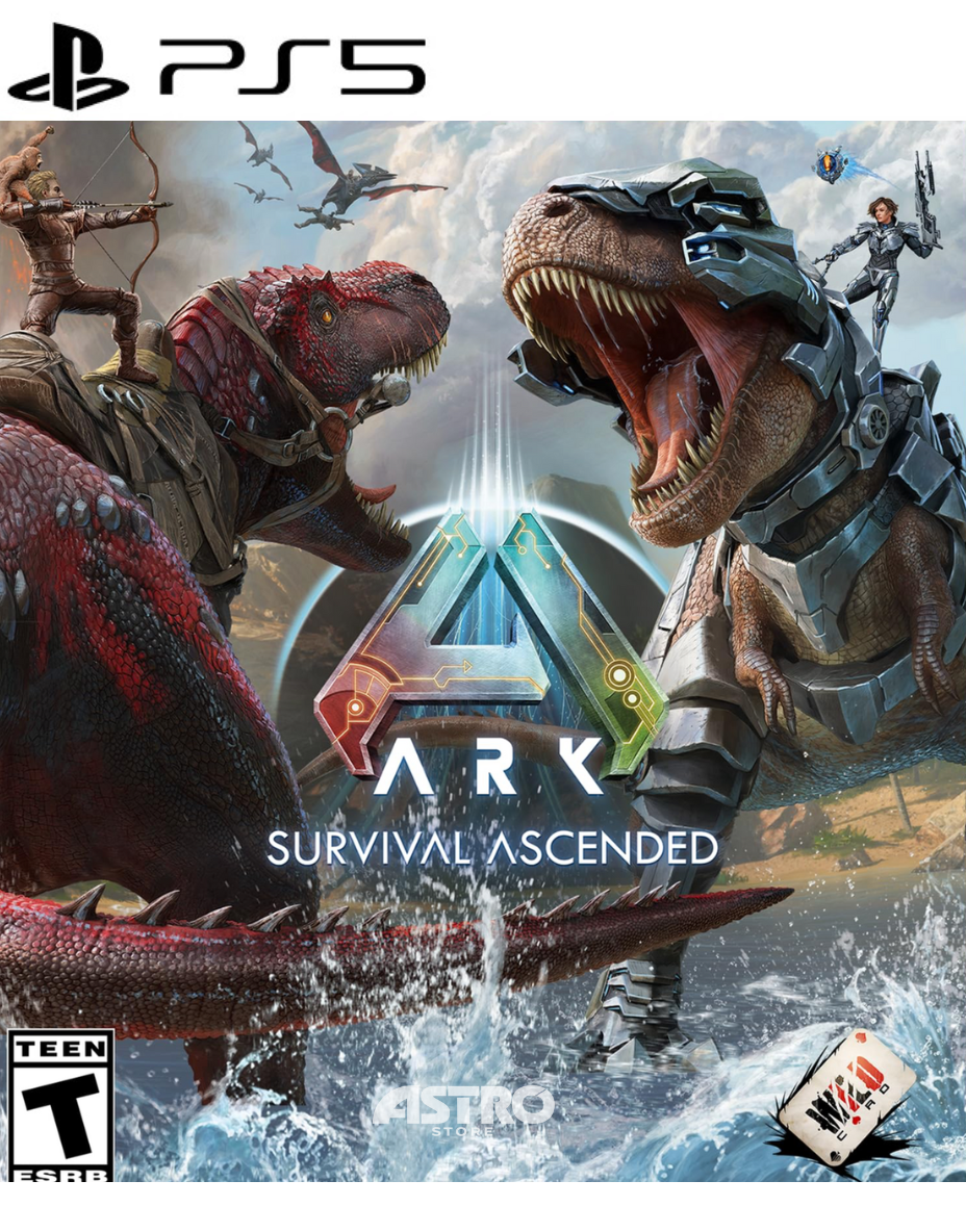 ARK: SURVIVAL ASCENDED