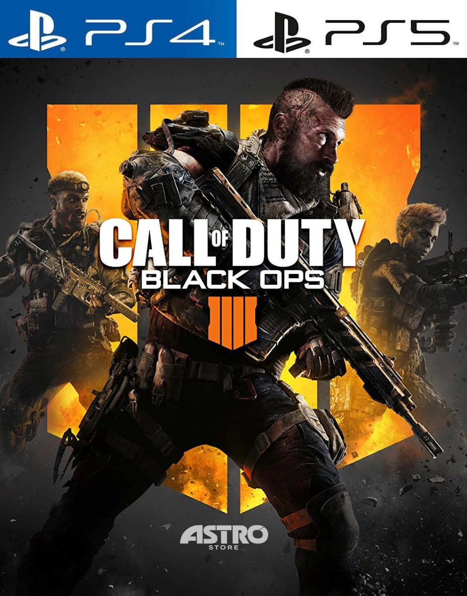 CALL OF DUTY®: BLACK OPS 4