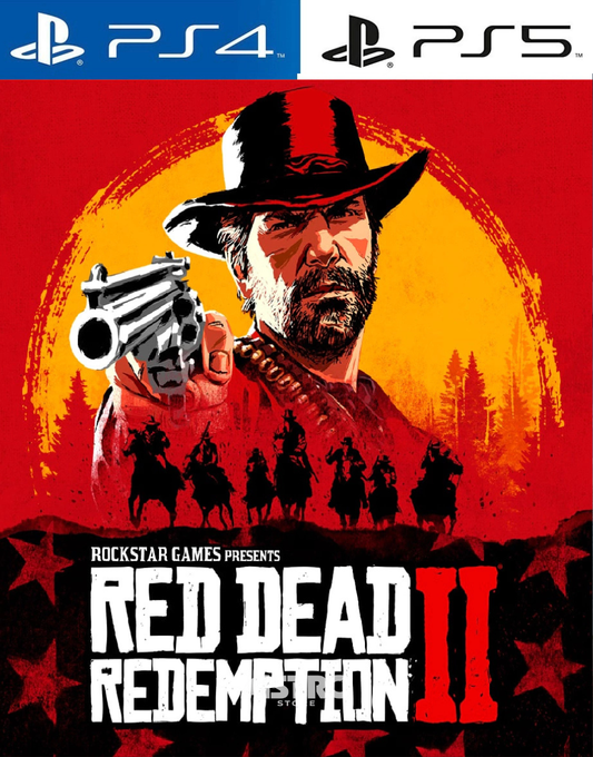 RED DEAD REDEMPTION 2