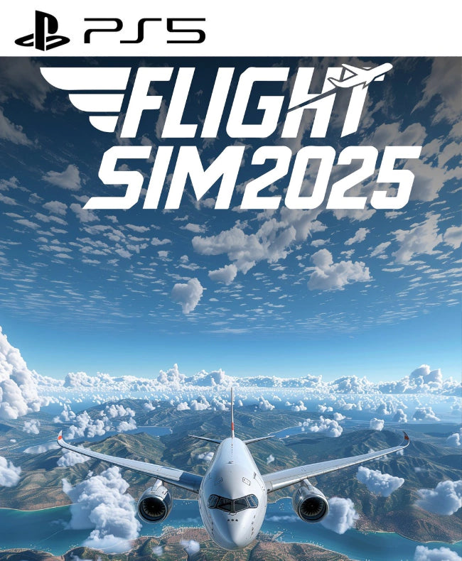 FLIGHT SIM 2025