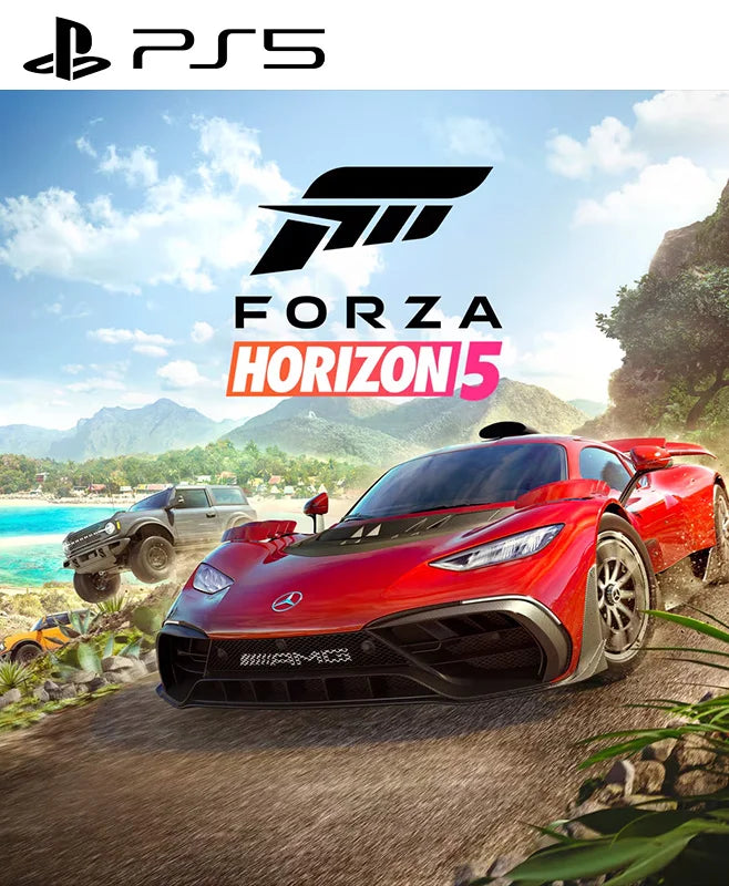 FORZA HORIZON 5 STANDARD EDITION