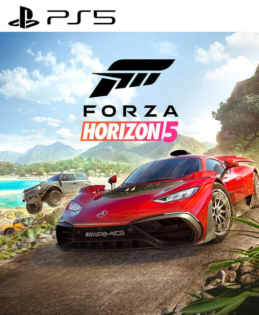 FORZA HORIZON 5 STANDARD EDITION