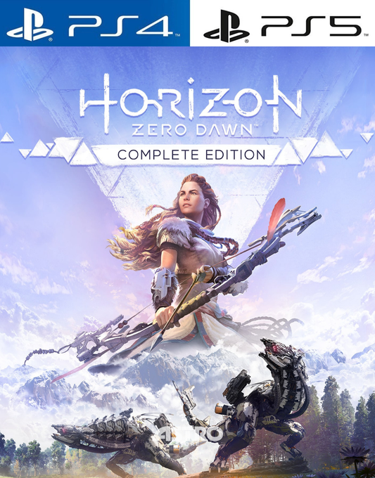 HORIZON ZERO DAWN: COMPLETE EDITION