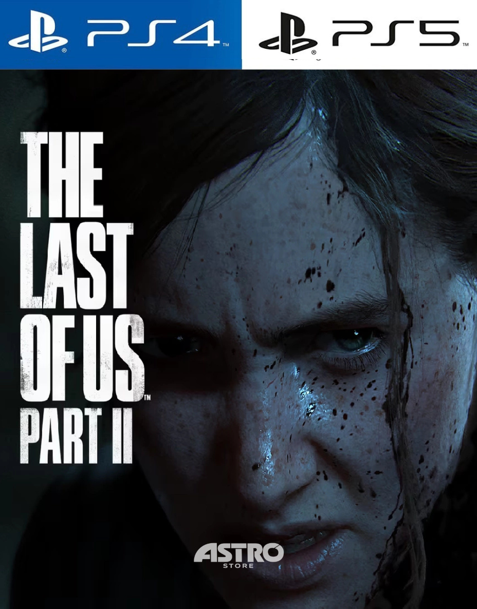 THE LAST OF US PART II