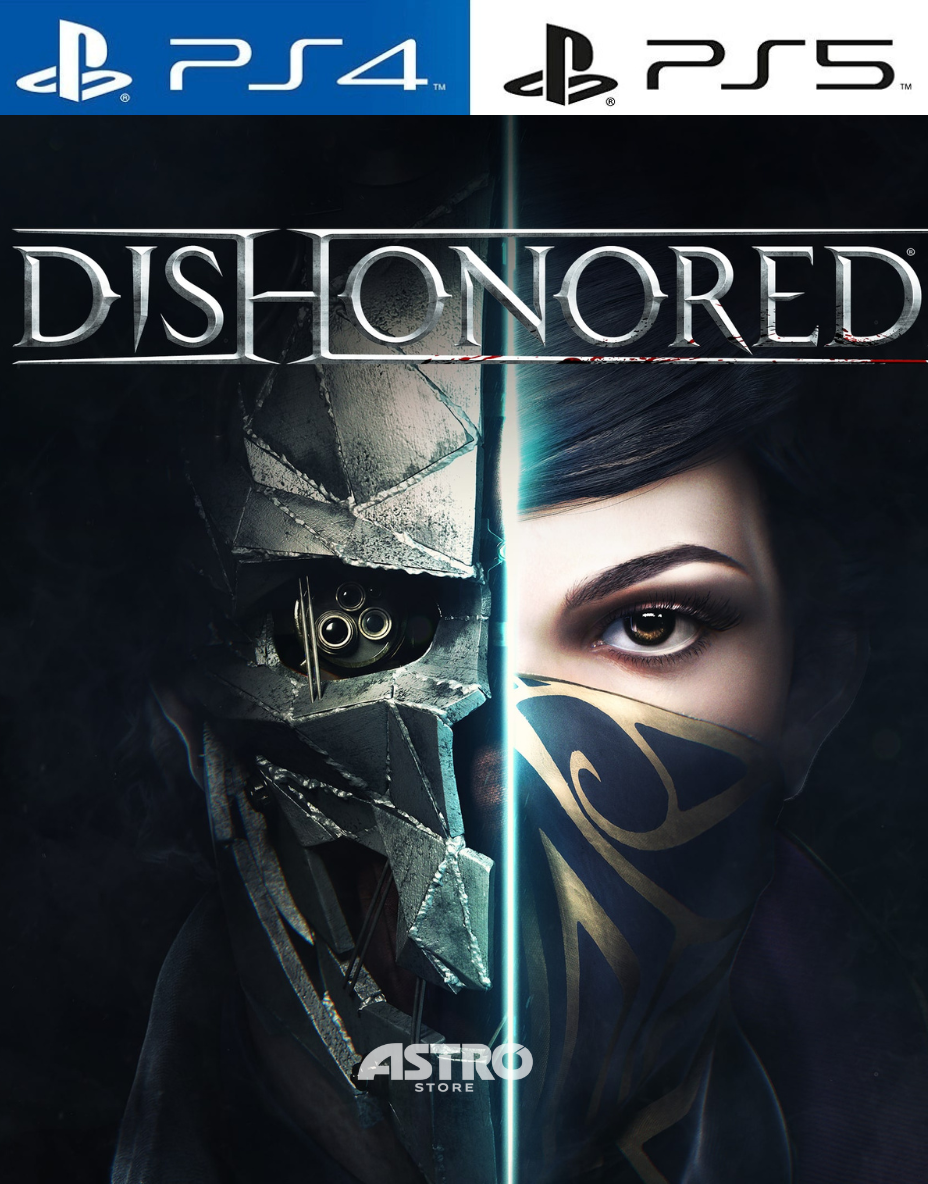 DISHONORED 2