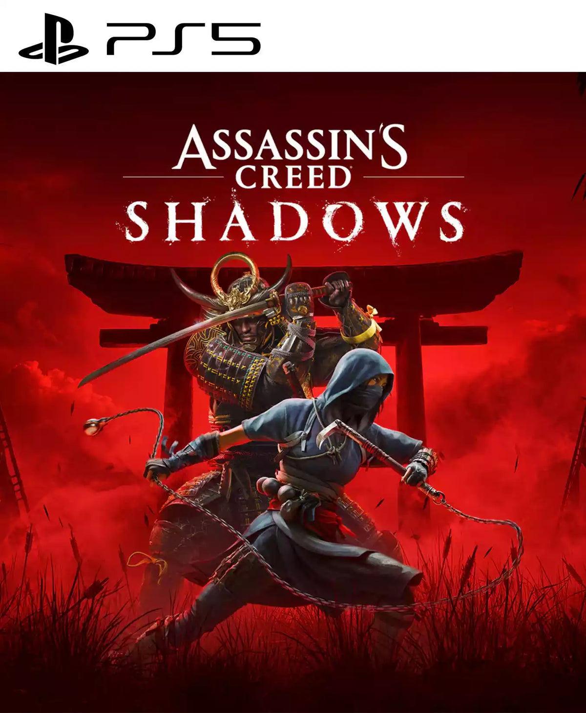ASSASSIN’S CREED SHADOWS