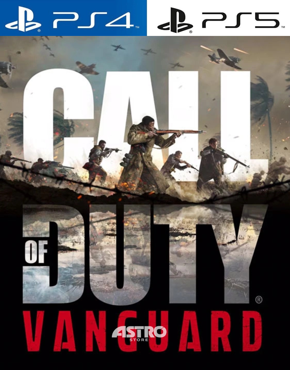 CALL OF DUTY®: VANGUARD