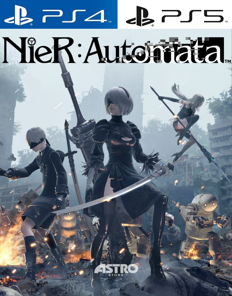 NIER: AUTOMATA™ GAME OF THE YORHA EDITION