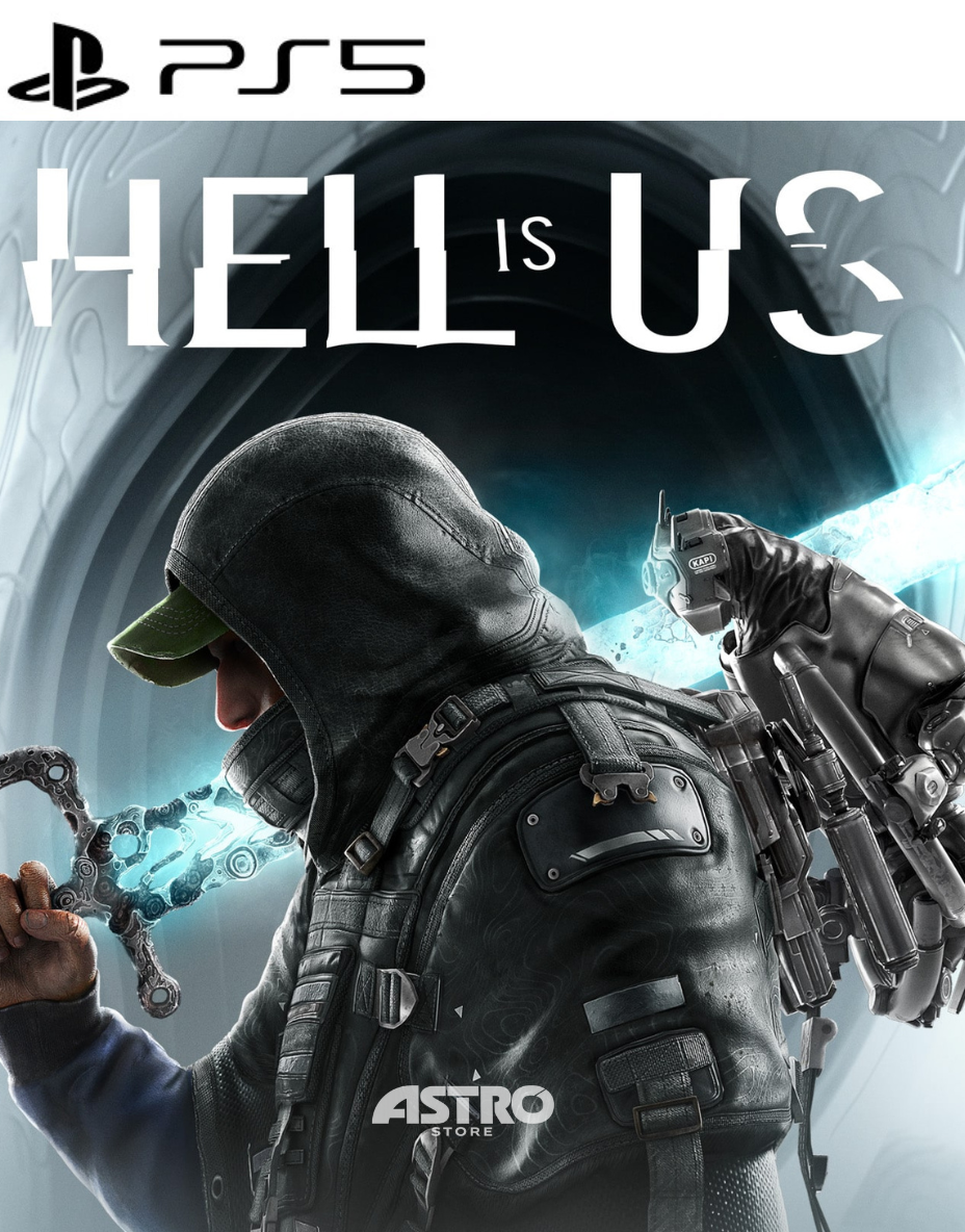 HELL IS US