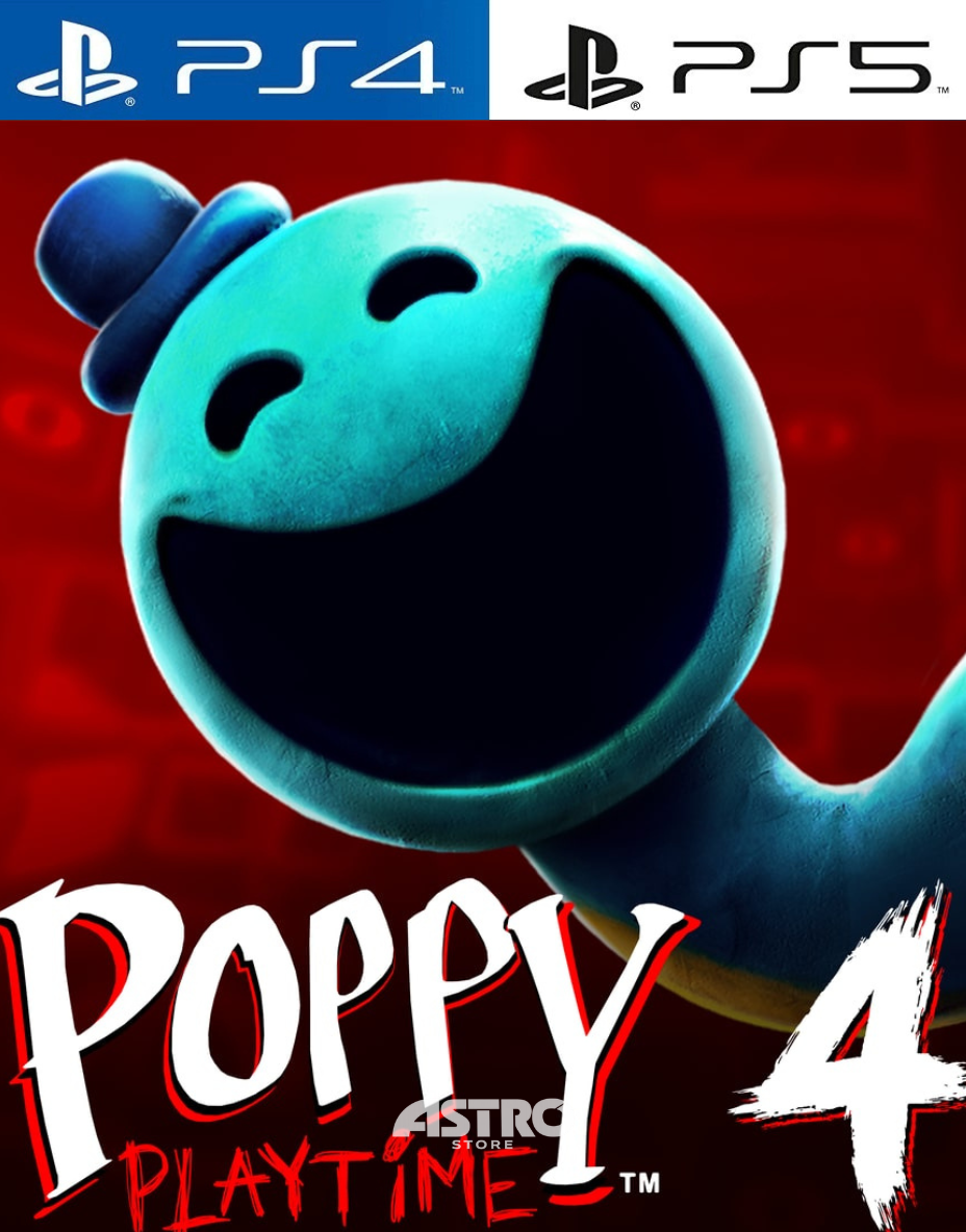 POPPY PLAYTIME: CHAPTER 4