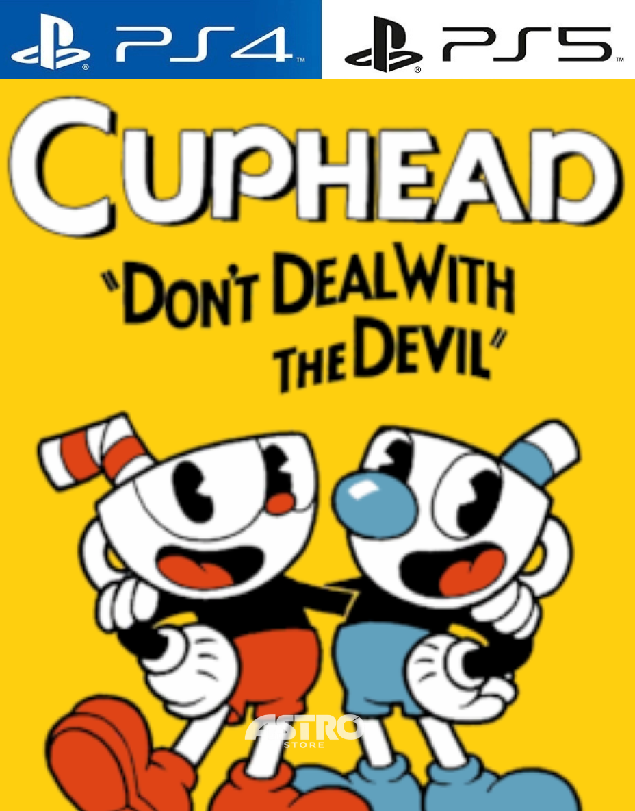 CUPHEAD