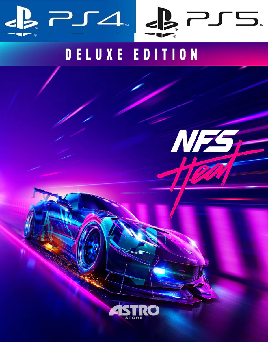 NEED FOR SPEED™ HEAT DELUXE EDITION