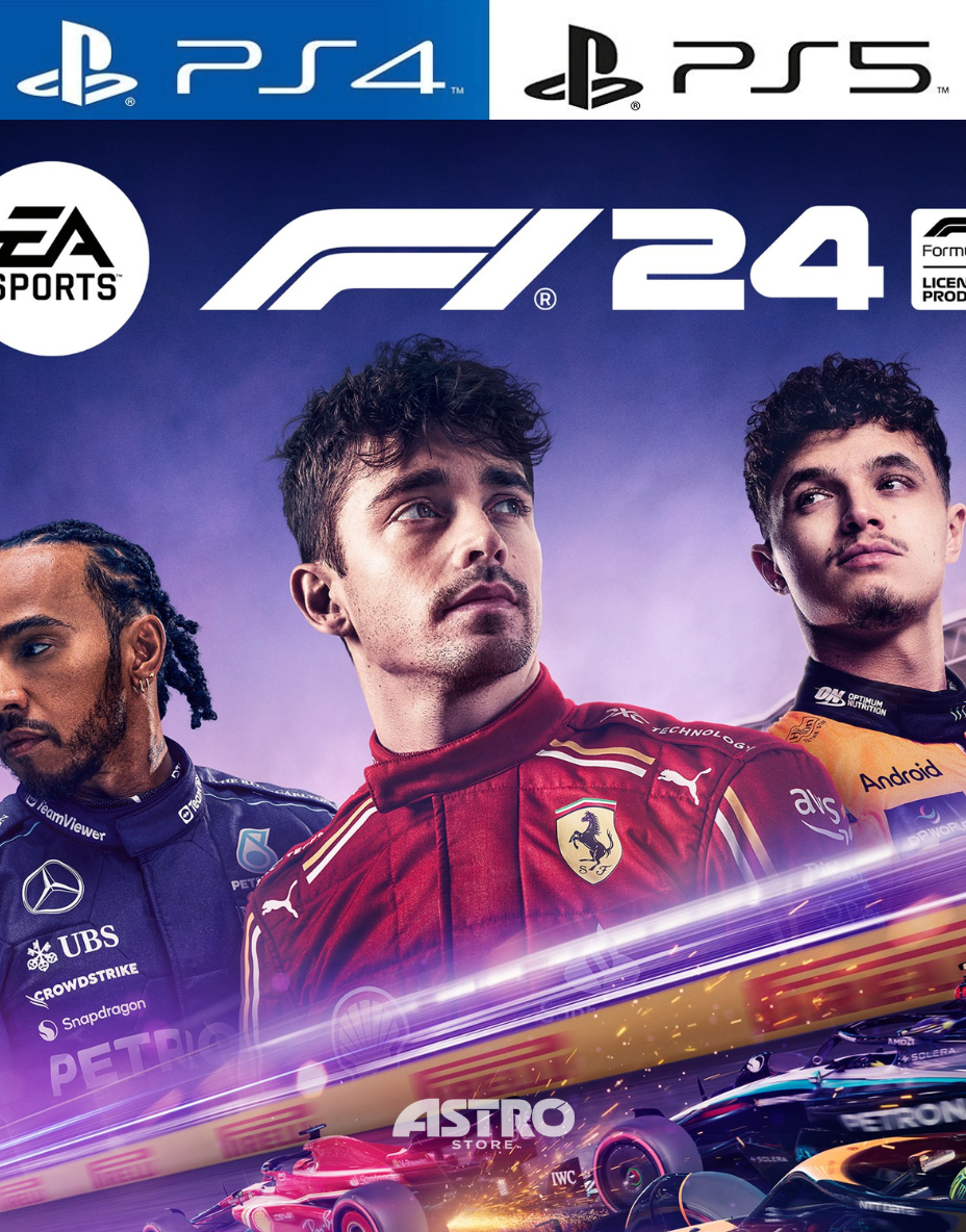 F1® 24